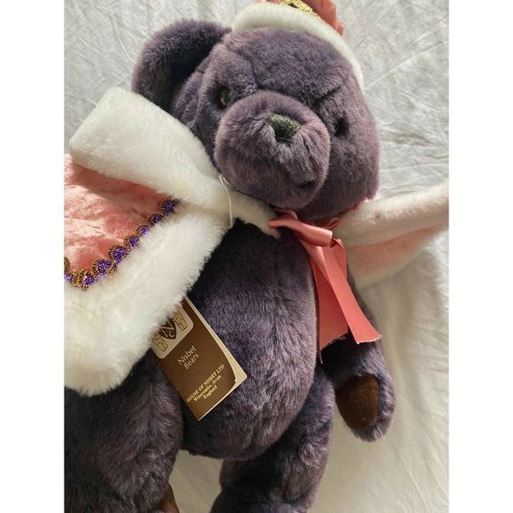 5131 House of Nisbet Royal bear #968 new w/tag Host Pick - Picture 11 of 12